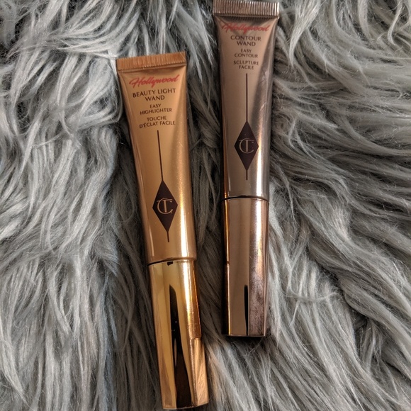 Charlotte Tilbury Other - Charlotte Tilbury Hollywood light wand
